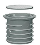 Zulage Paket PKW-Befahrbar (PKW-Set 2 statt VS20 + TwinCover) Art.Nr.: RWDS2059