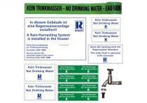 Rewatec Kennzeichnungsset Art.Nr.: RWNE5032