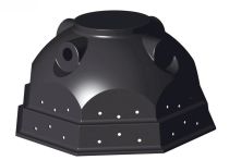 Rewatec Sickeriglu | 900 Liter Art.Nr.: RWOS0011