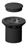 Rewatec Schacht und Deckel DN300 für NEO 800 Art.Nr.: RWDS0066