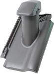 Rhedach Steildachsanitärlüfter DN 100 (Walther)