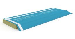 Rockwool Masterrock 033 kaschiert, Aufsparrendämmung 2000x600 mm