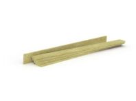 Rockwool Estrich-Randstreifen RST, Länge 1 m, Dicke: 12 mm (Paket)