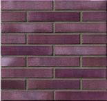 Röben Verblender ADELAIDE Lang-DF burgund glatt  KHLZ  - 290x115x52 mm