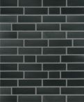 Röben Verblender FARO Lang-DF glatt schwarz-nuanciert  - 290x90x52 mm