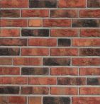 Röben Verblender FORMBACK NF graphit-bunt VMZ  - 240x115x71 mm