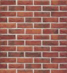 Röben FORMBACK NF hellrot-bunt  -  Sparverblender 240x56x70 mm