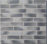 Röben Verblender MARGATE Lang-DF grau eng.KHLZ  - 290x115x52 mm