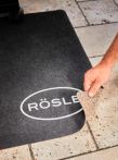 Rösle BBQ Grillunterlage 110x80cm