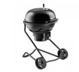 Rösle Kugelgrill No. 1 F60 Air Nero