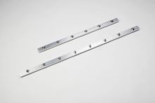 RootBarrier® Aluminium Klemmschiene 3 cm, Länge: 70 cm