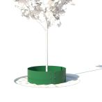 RootBarrier® Gießrand Paket (Set)