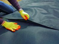 Rootbarrier Plantex® Platinium Unkrautvlies 240 g/m² - Rolle á 100 m