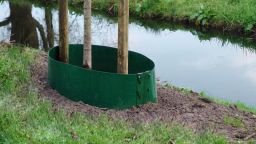 RootBarrier® Gießrand HDPE 2 mm Rolle á 25 m