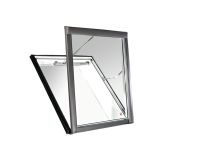 Roto Designo R5 Kunststoff-Dachfenster | Wohndachfenster für Rauch- und Wärmeabzugsanlagen