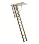 Roto Bodentreppe profiLine F30 - U-Wert 0,92