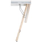 Roto Bodentreppe Designo KH 20 - U-Wert 0,60