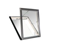 Roto Designo R5 Holz-Dachfenster | Wohndachfenster für Rauch- und Wärmeabzugsanlage