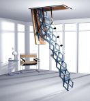 Roto Scherentreppe Elektro 10 Stufen - U-Wert 0,58
