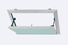Rug Semin AluNova Revisionsklappe mit 12,5 mm GK-Einlage