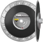 Samedia Diamand-Trenn-/Schruppscheibe TSM 125 x M14