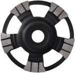 Samedia Diamand-Schleifteller Master UBM 125 x 22,23 mm