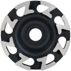 Samedia Diamand-Schleifteller Shoxx Z A5 125 x 22,23 mm