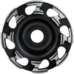 Samedia Diamand-Schleifteller Shoxx Z U5