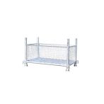 Schake Gitterboxpalette lackiert 1300x700x700 mm