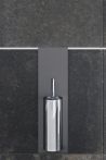 Schlüter ARCLINE WC-Bürstenset Echtkristallglas PLAN