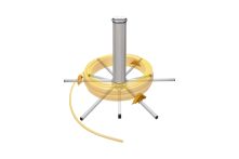 Schlüter BEKOTEC-THERM BTZHRA BEKOTEC Heizrohrabroller