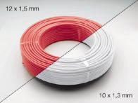 Schlüter BEKOTEC-THERM Heizrohr Material PE-RT