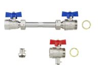 Schlüter BEKOTEC-THERM BTZPW20 DN20 Platzhalter Wärmemengenzähler