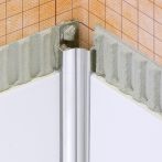 Schlüter DILEX HKU Randprofil 2,5 m Edelstahl