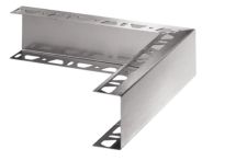 Schlüter KERDI BOARD U-Profil-Ecke