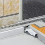 Schlüter KERDI LINE KL GE DN40 Geruchsverschluss Front
