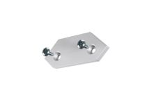 Schlüter LIPROTEC LTLLE Aufnahmeprofil Außenecke, Höhe 16 mm