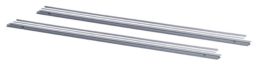 Schlüter LIPROTEC WS20K1S2AE 2,5 m 2 St ind. Aufnahmepr., KKA und SS