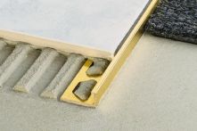 Schlüter SCHIENE BASIC ABS Abschlussprofil