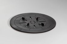 Schlüter TROBA-LEVEL-PL TLLV3 3 mm Lastenverteilerplatte