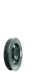 Schellenberg Gurtscheibe Maxi PVC