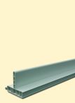 Schellenberg Winkelendleiste PVC Maxi