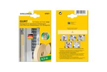 Schellenberg Reparaturset Gurtfix 4,3 m