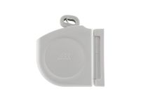 Schellenberg Aufschraubwickler Design Mini weiss