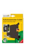Schellenberg Aufschraubwickler Flexo Mini aufklappbar, flexibel einstellbar