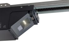 Schellenberg Garagentorantrieb Smart Drive M bis 8 qm, mit 2 Handsender