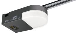 Schellenberg Garagentorantrieb Smart Drive XL bis 14 qm, 2 Sender, Taster u. Schranke