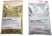 Schomburg Glitter für ASODUR-DESIGN Glitter zum Einmischen in ASODUR-Design