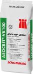 Schomburg ASOCRET-VK100 (INDUCRET-VK100) Untergussmörtel - 25 Kg