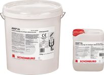 Schomburg ASO-LL (ASODUR-V115W / INDUFLOOR-IB2115) Leitlack auf Epoxidharzbasis - 12 Kg